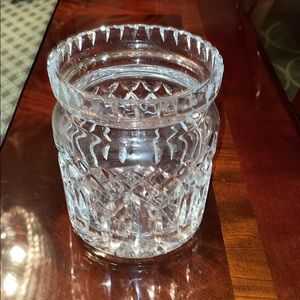 Waterford Crystal - Biscuit Jar
